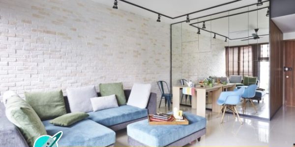 7 Rekomendasi Desain Interior Rumah Minimalis Estetik